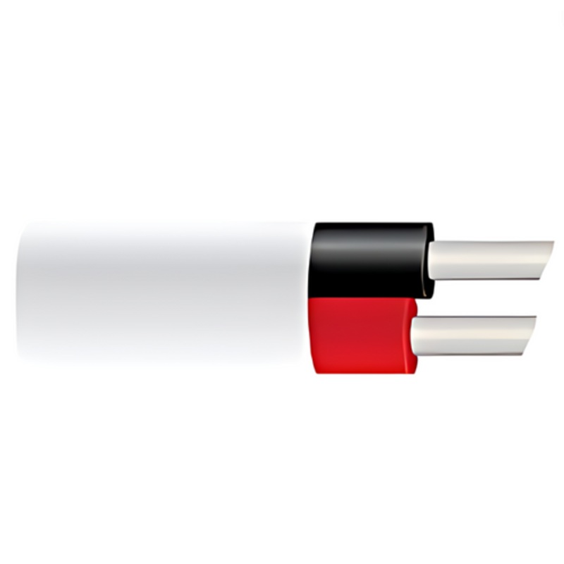 Marine Cable Twin Core 4mm Tinned per metre