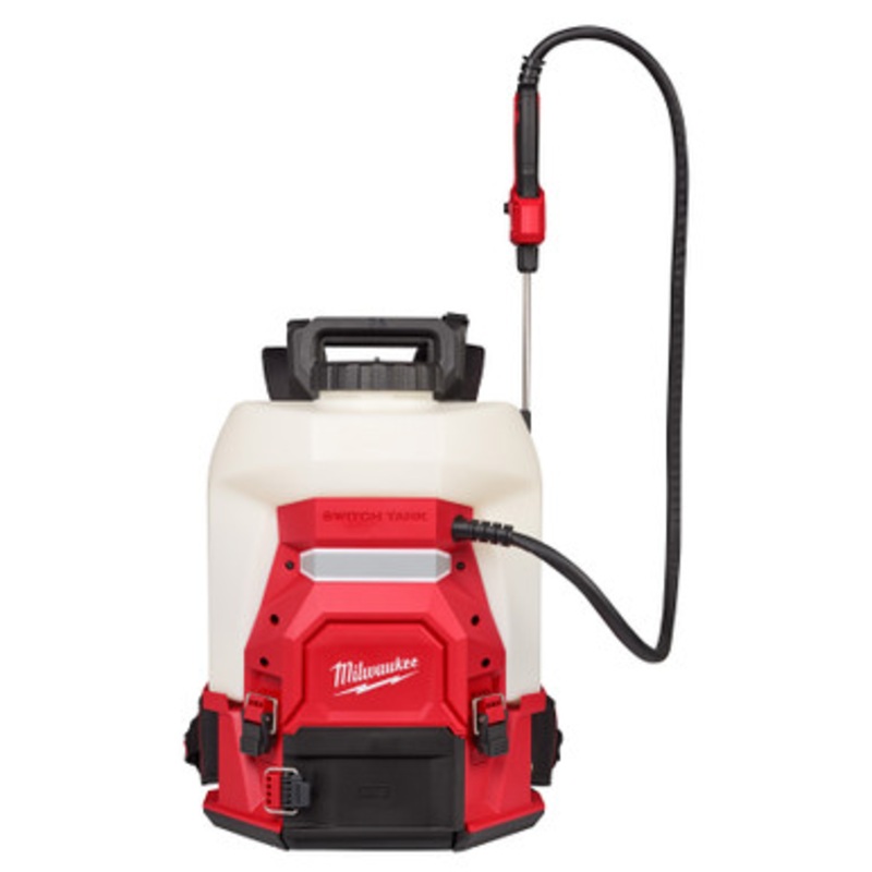 Milwaukee M18 4-Gallon Backpack Sprayer w/ Switch Tank