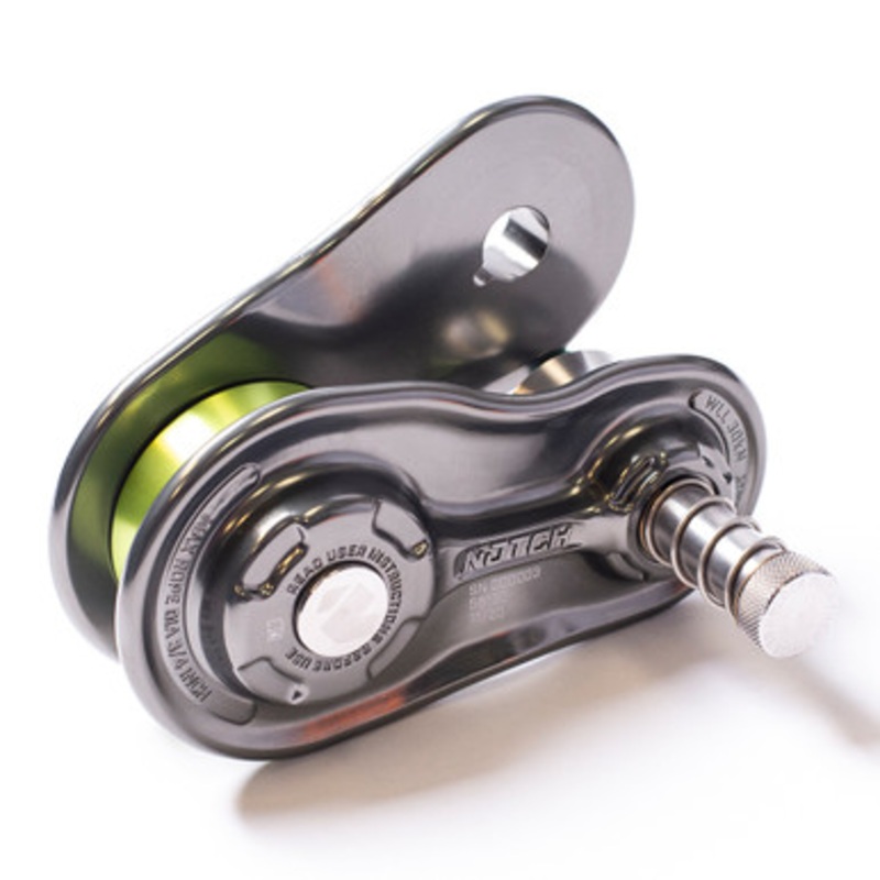 Notch 3/4 Rigging Spring Block