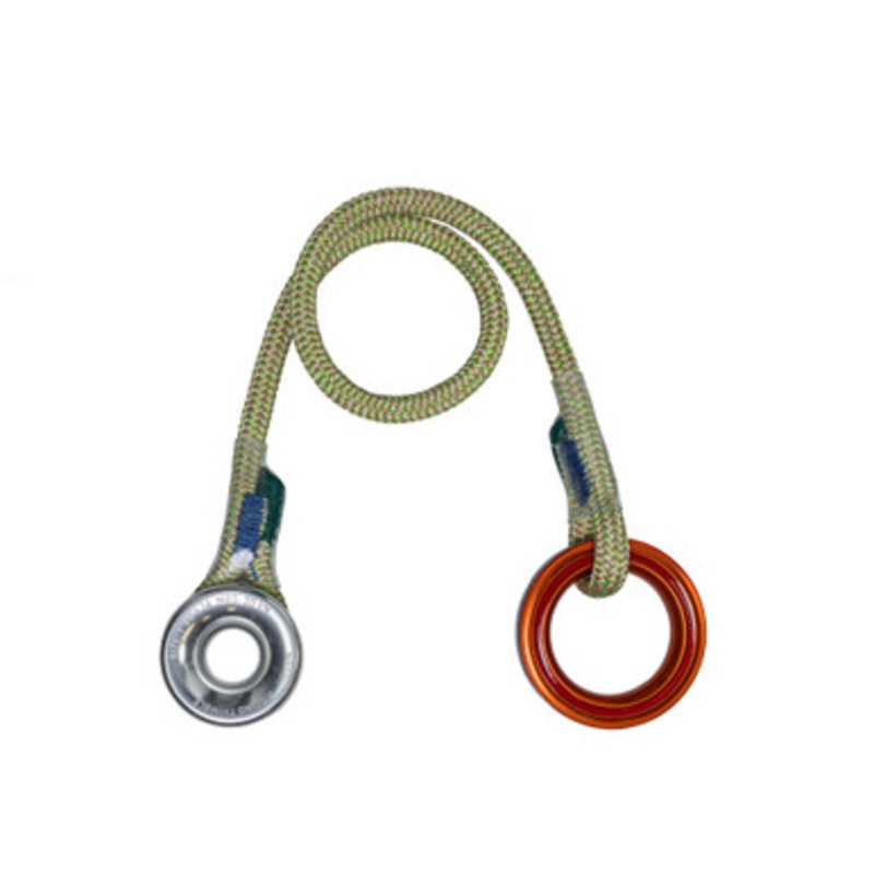 Rope Logic Super Smooth w/ Wear Safe  Ring
