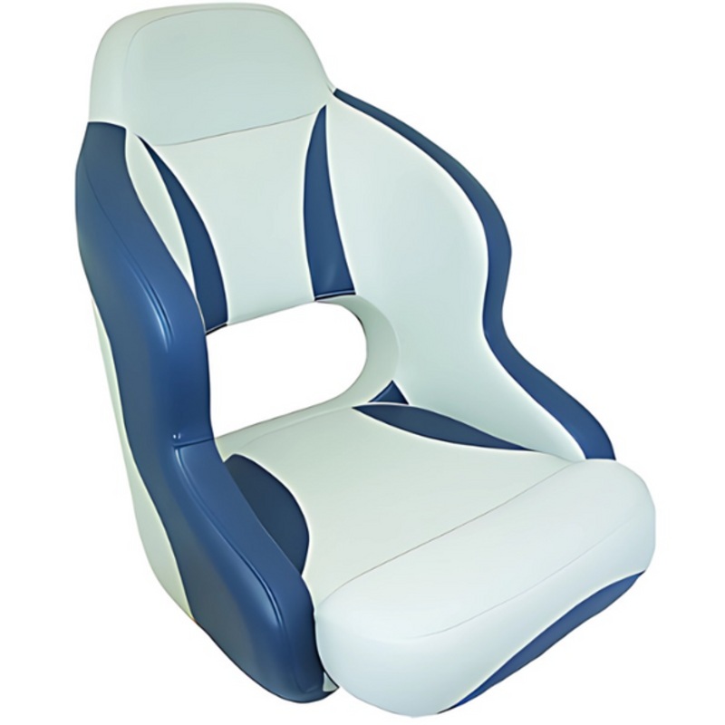 Seat Admiral Compact Blue and Grey