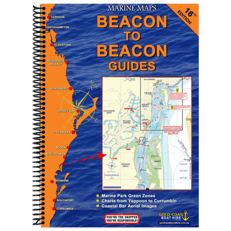 Beacon to Beacon Guide 16th Edition