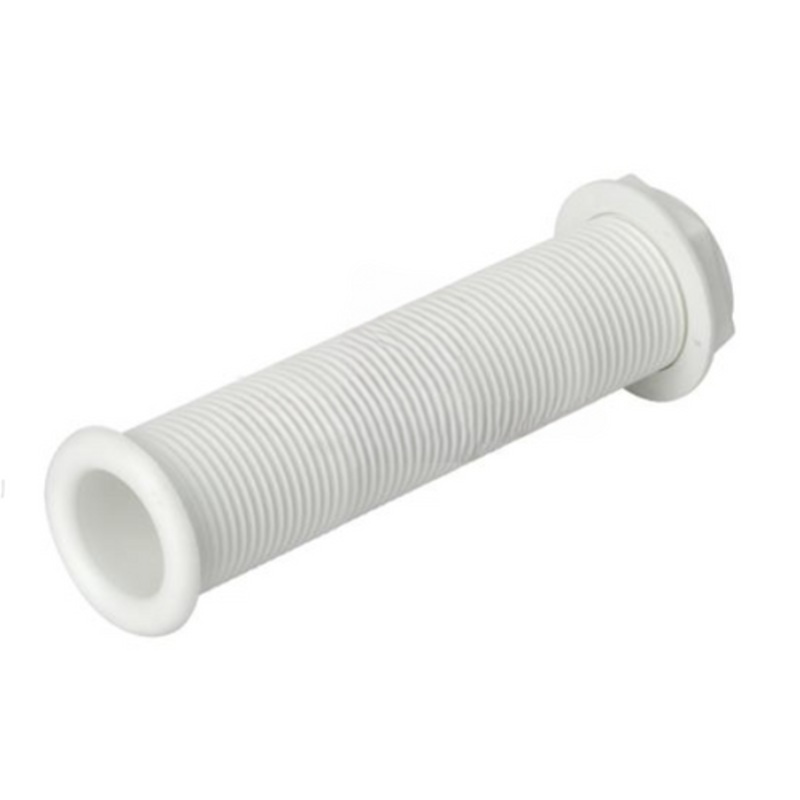 Can-SB Plastic Drain Socket 155mm x 32mm White