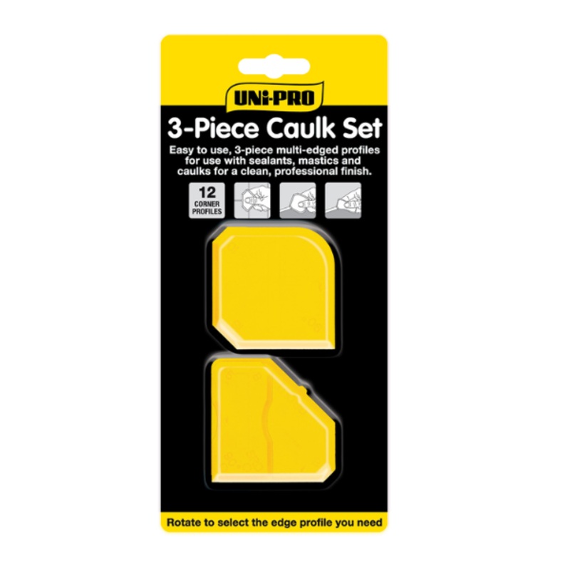 Caulking Finishing Set