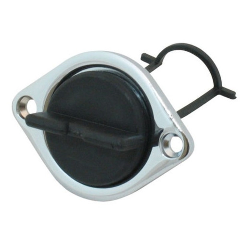 Drain Plug Brass Nylon