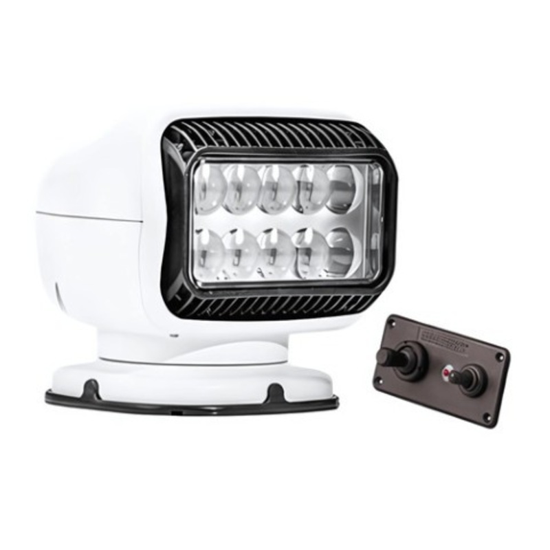 GOLight GT LED Remote Control Searchlight | 12-24v