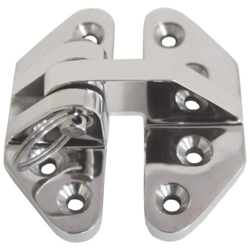 Hinge Stainless Steel Separating Hatch