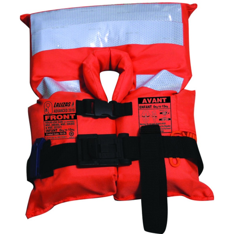 Life Jacket SOLAS Infant
