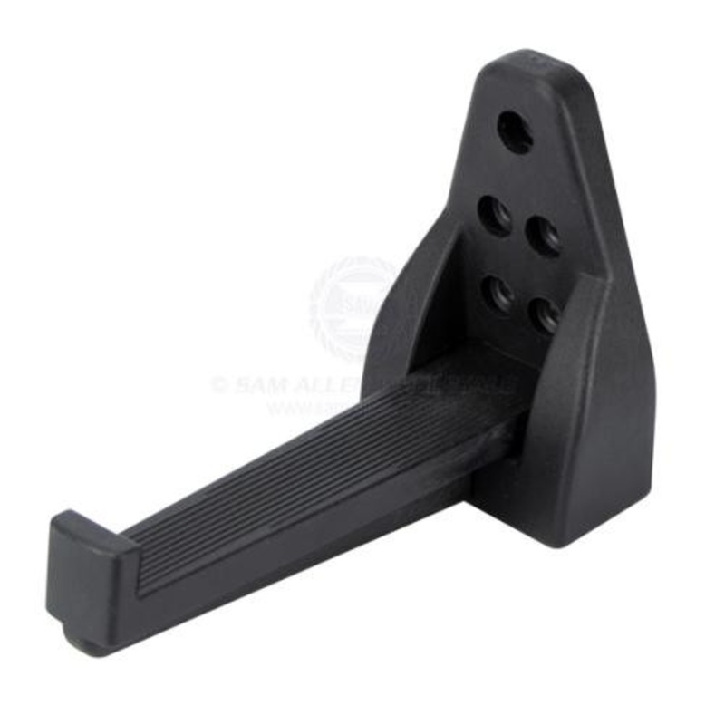 Mast Step Nylon/Glass Black