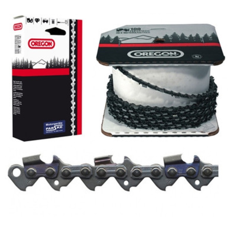 Oregon .325 Pitch .063 Gauge Chainsaw Chain – 22LPX PowerCut
