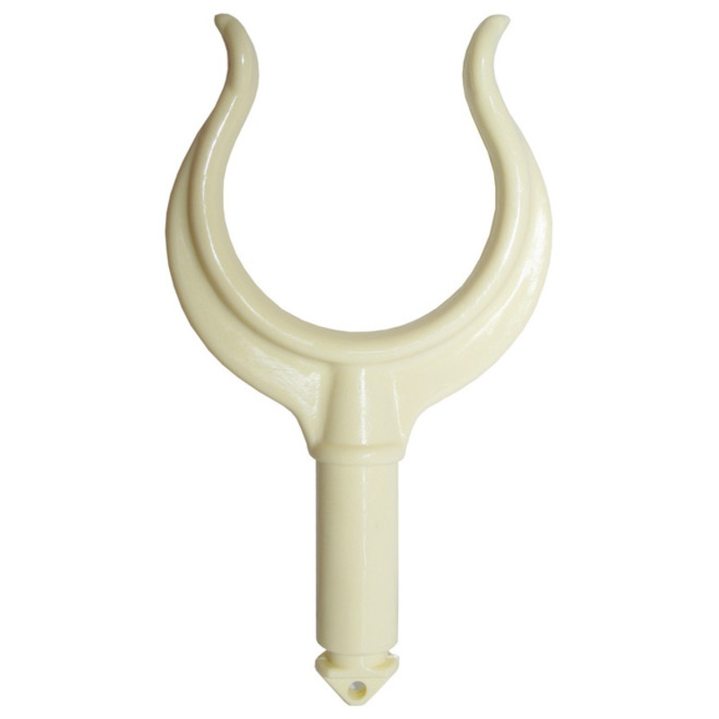Rowlocks Ivory
