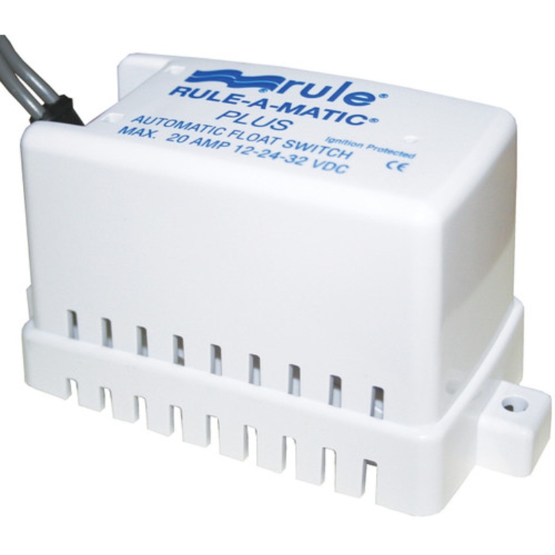 Rule -A-Matic PLUS Float Switch