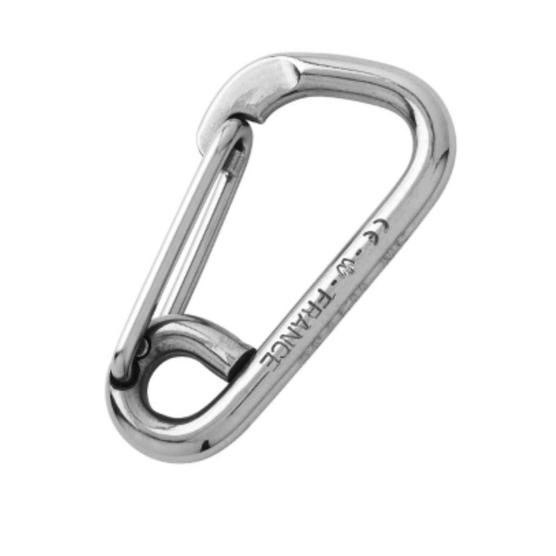 Wichard Snap Hook Asymmetric 100mm