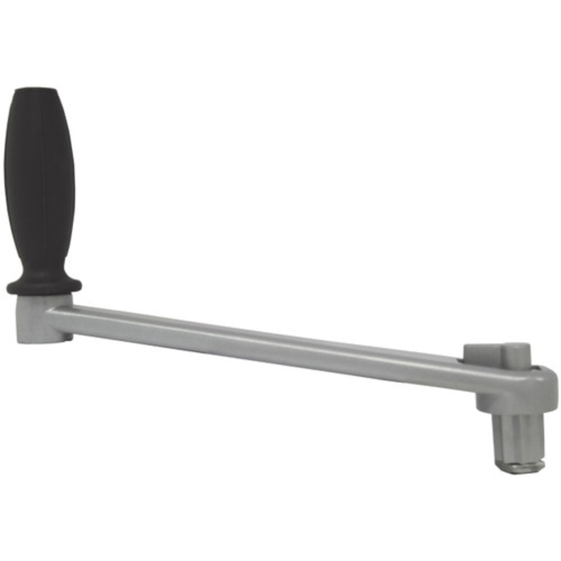 Winch Handle Alloy 240mm