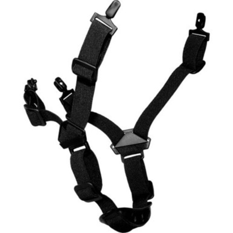 Americana Four-Point Chin Strap with Chin Guard