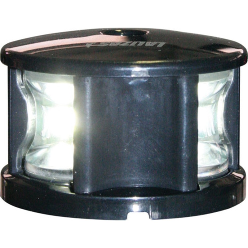 ‘FOS 12’ LED 360 Degree Anchor light – Black