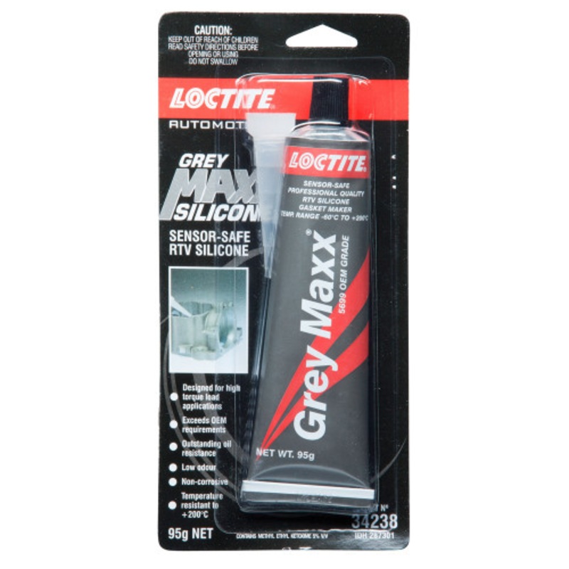Grey Maxx Silicone 95g