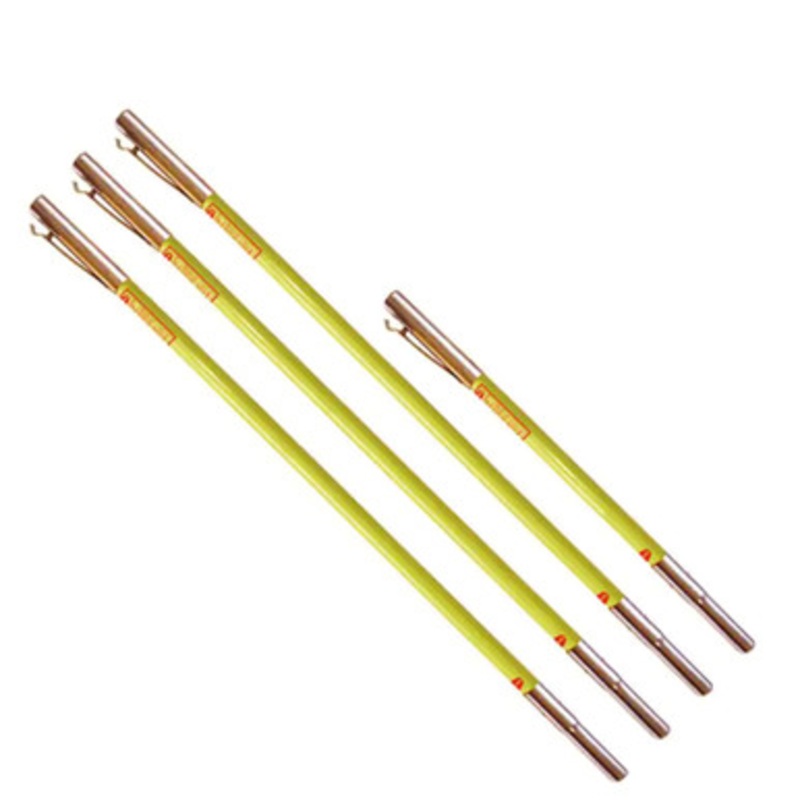Jameson FG Series Fiberglass Pole Set