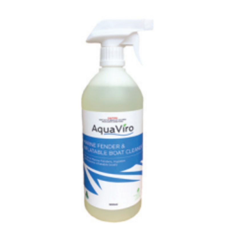 Marine Fender & Inflatable Boat Cleaner 1 Litre