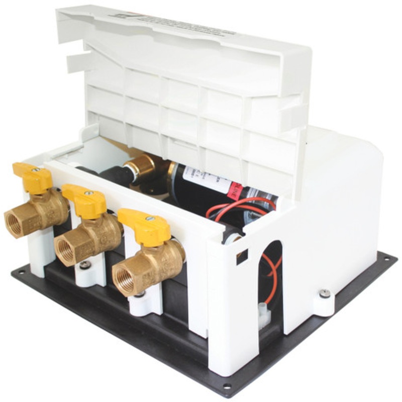 Oil Change System Kit 24v