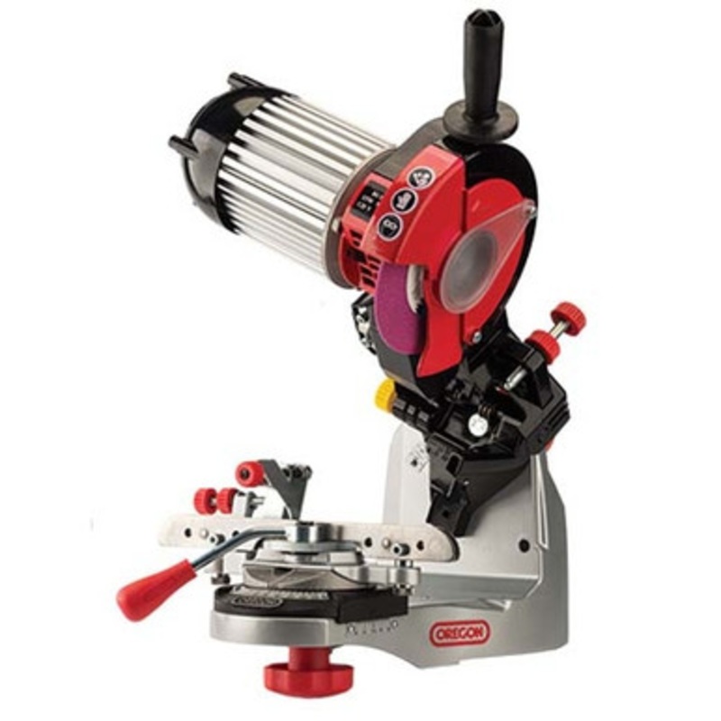 Oregon 120V Saw Chain Bench Grinder