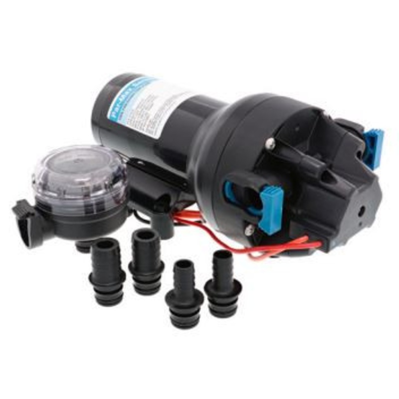 Par-Max 5.0 HD 60PSI Freshwater Pressure Pump 12v