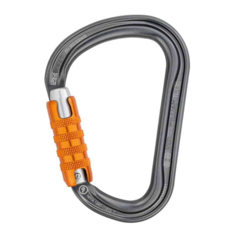 Petzl William Tri-Act