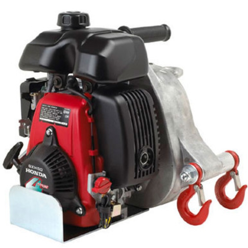 Portable Winch PCW5000 Gas Powered Winch