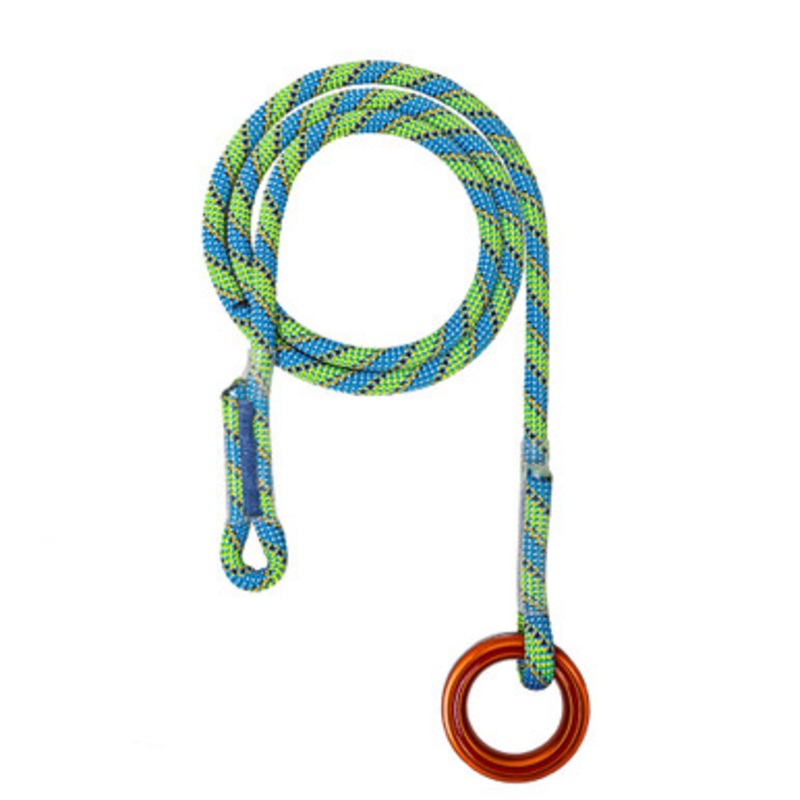 Rope Logic Monkey Tail w/ Wear Safe Aluminum Ring