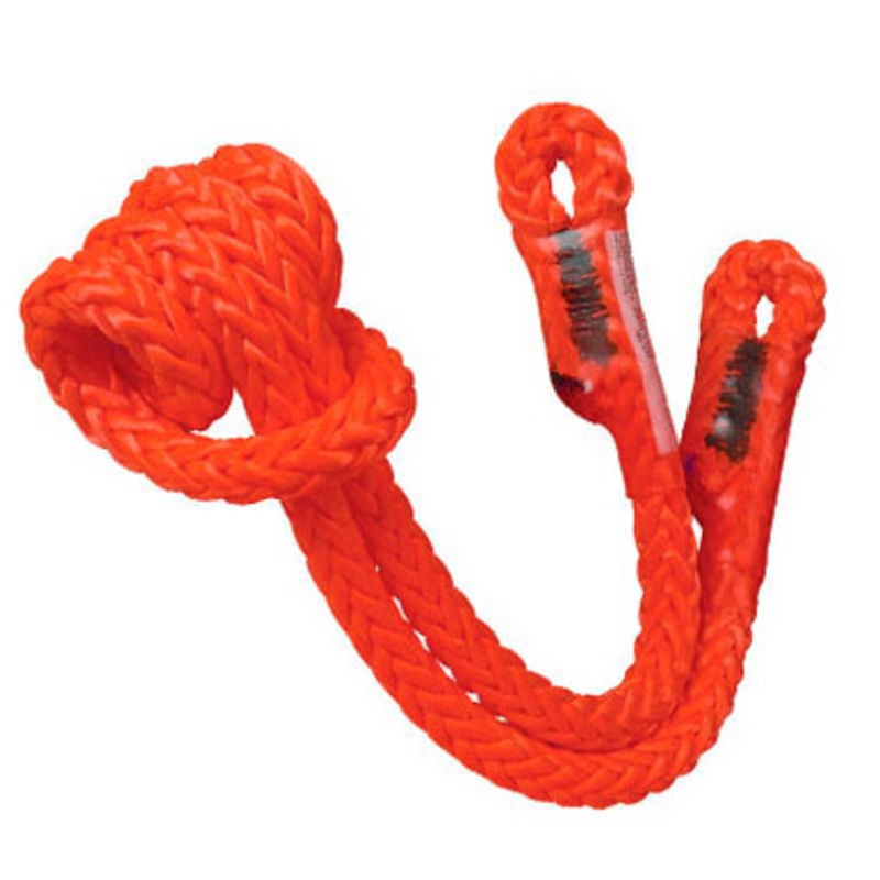 Rope Logic’s Eye & Eye Spliced Rigging Tail 38in