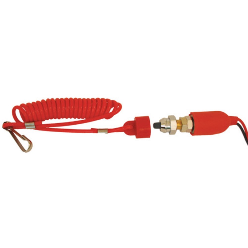 Switch Safety Cut Out