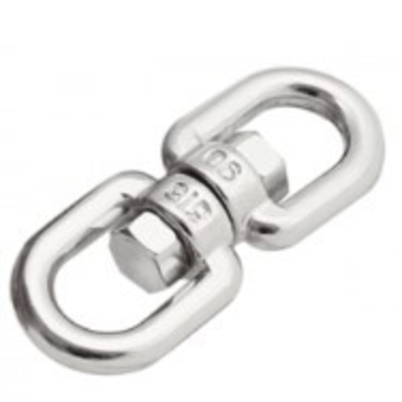 Swivel 8mm Eye/Eye