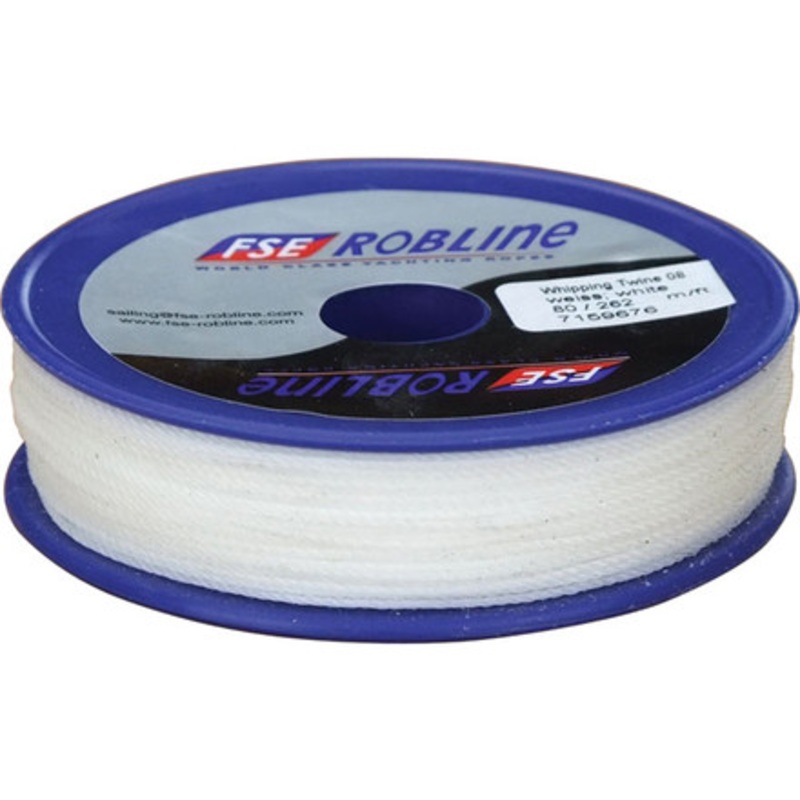 Whipping Twine – White 0.8mm