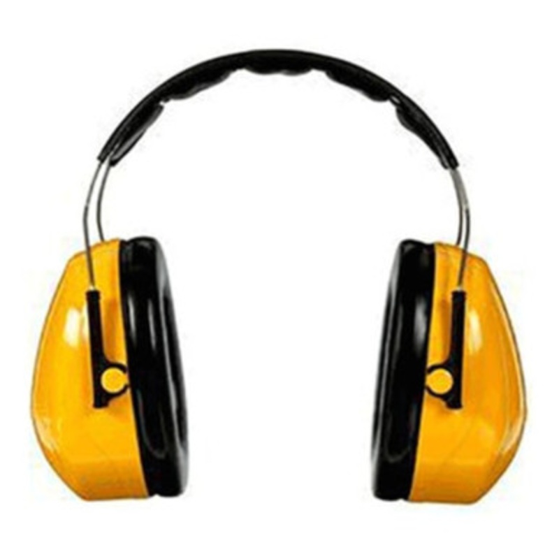 3M Peltor Optime 98 Earmuffs H9A – Over-the-Head