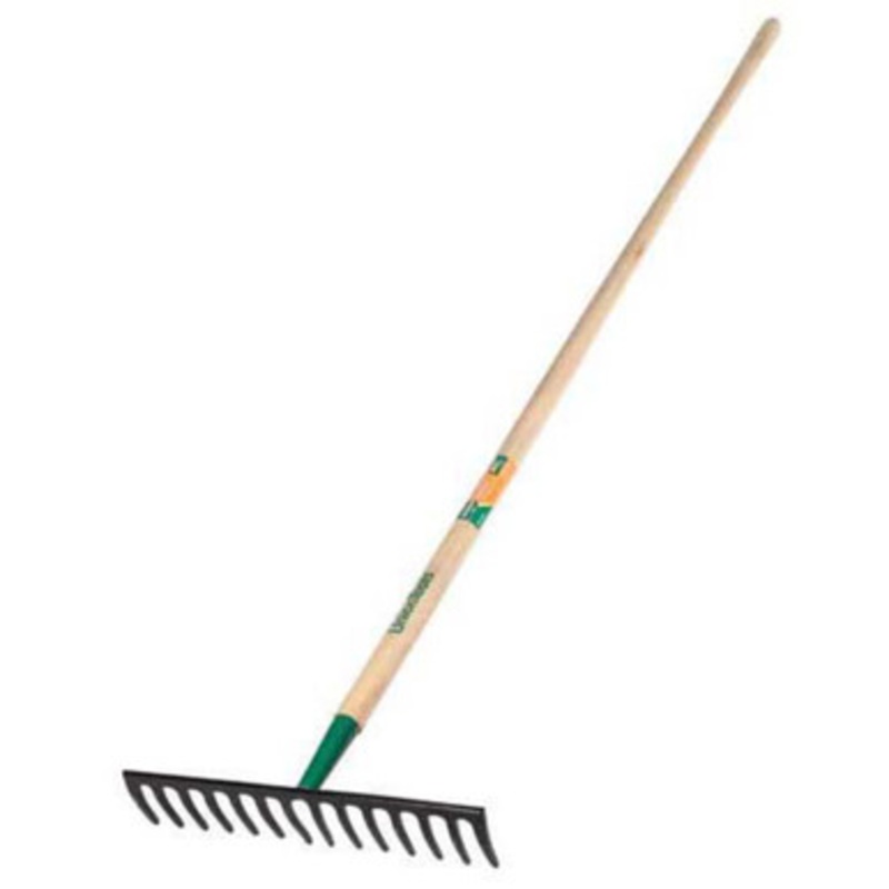 63111 RazorBack 17 Level Head Rake