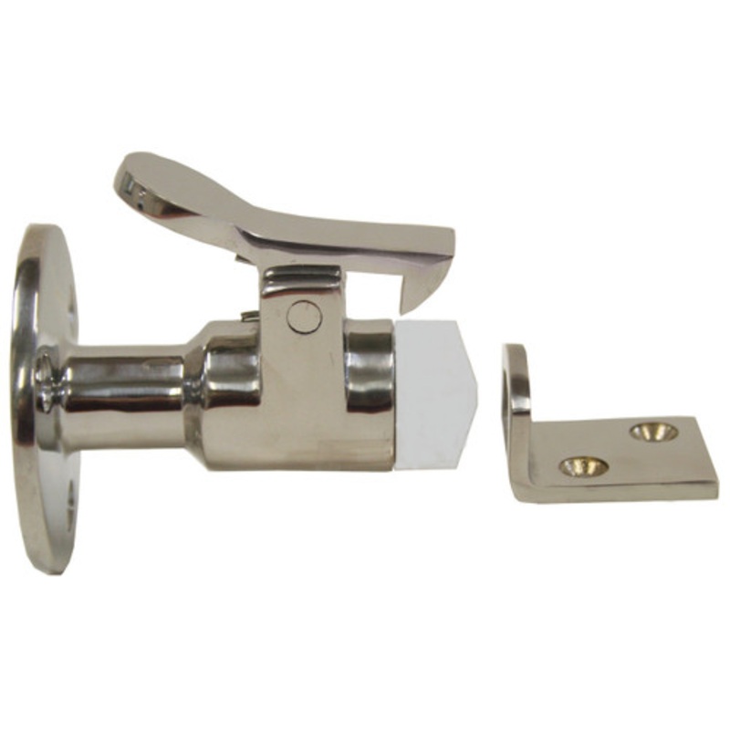 Door Catch Stainless Steel 65mm