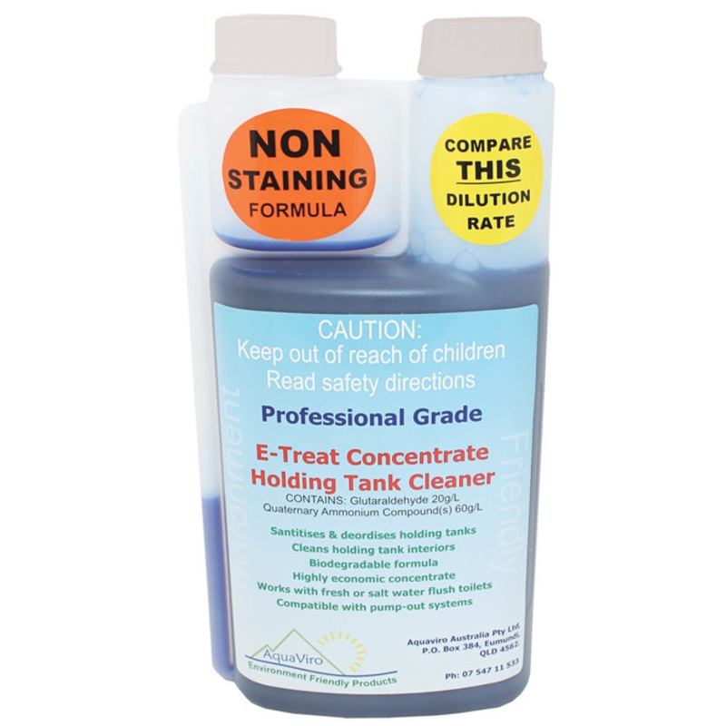 E-Treat Concentrate 1L