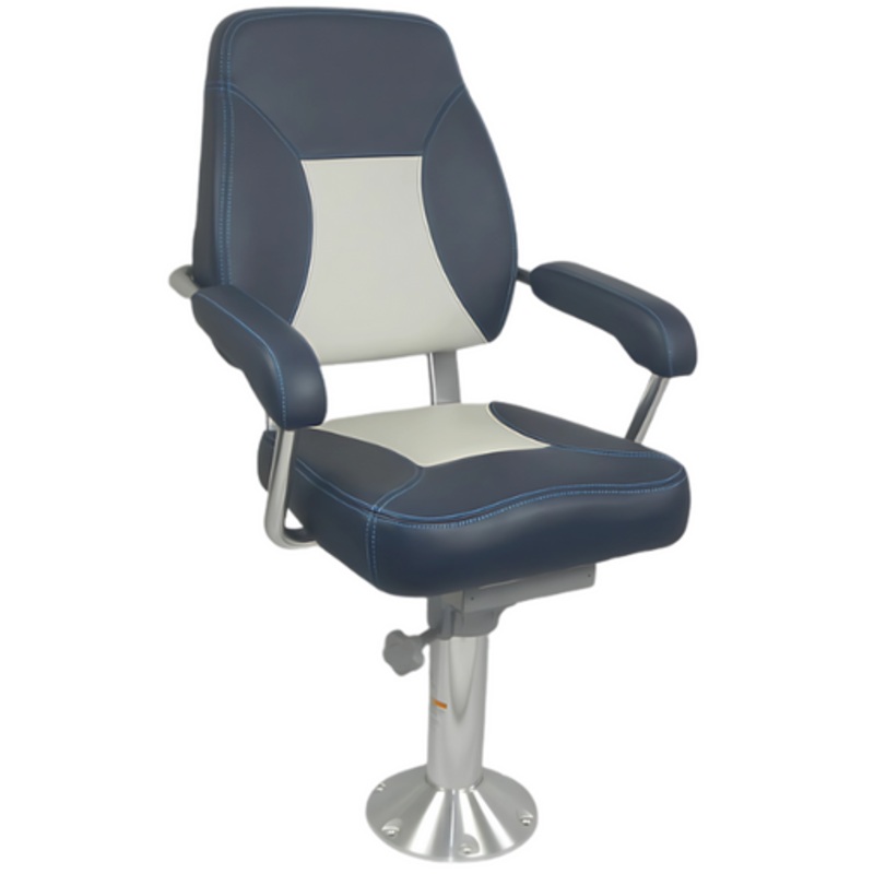 Helm Chair Deluxe – Blue