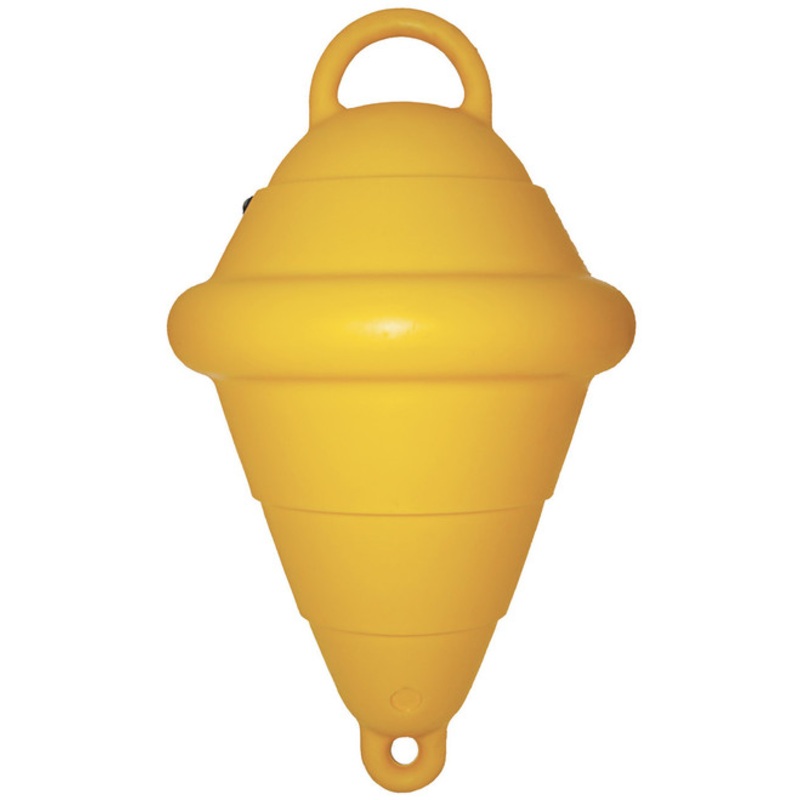 Hollow 15 Mooring Buoy – Yellow