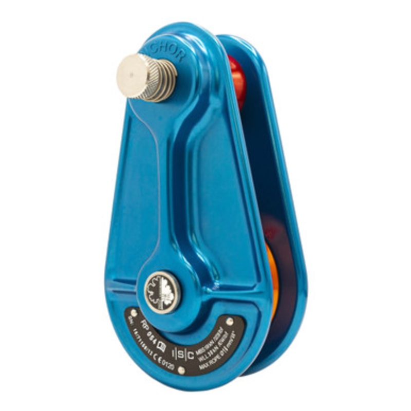 ISC 5/8 Medium Aluminum Rigging Block