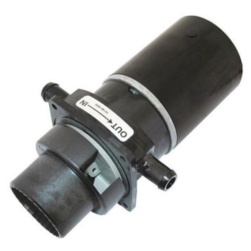 Jabsco Motor & Macerator Assembly Kit 24v