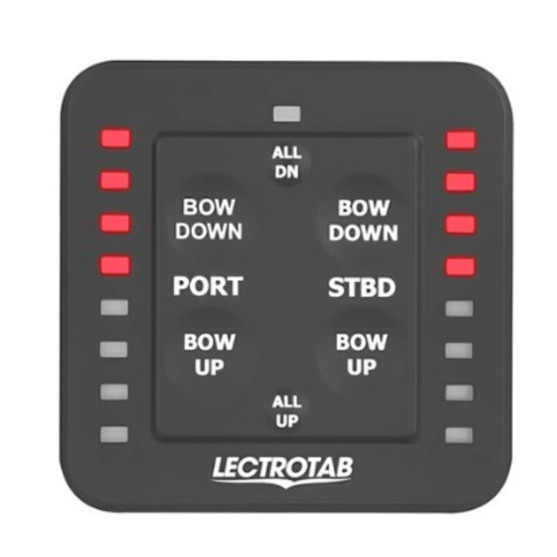 Lectrotab One Touch Levelling Controller
