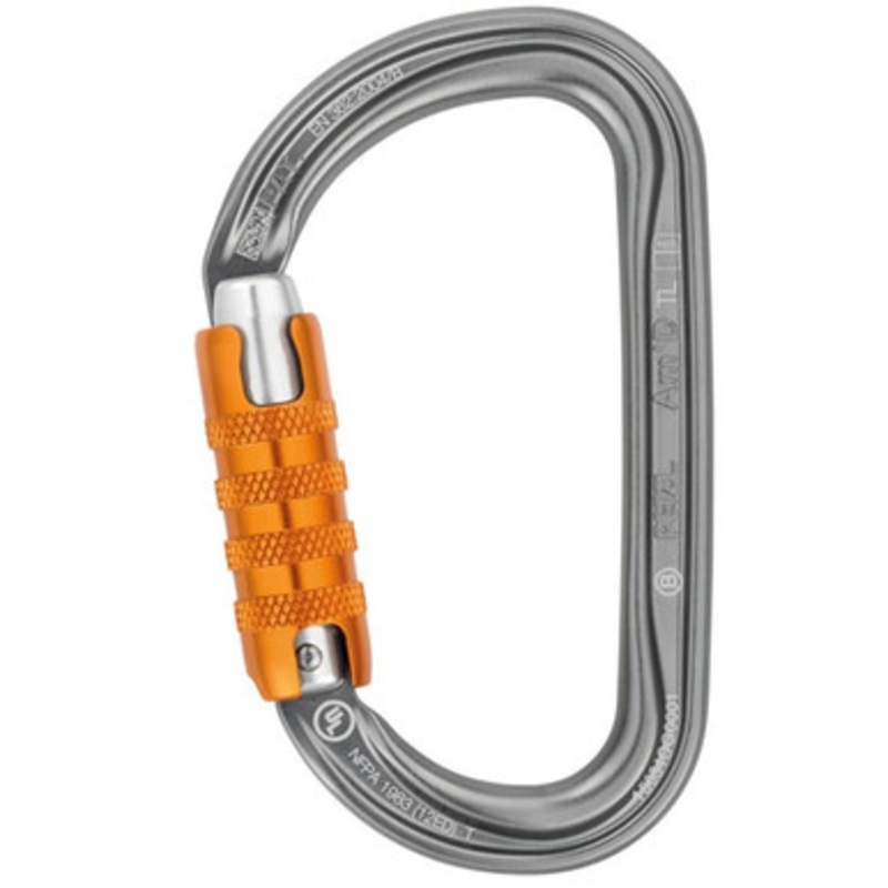Petzl Am’D Triact Carabiner