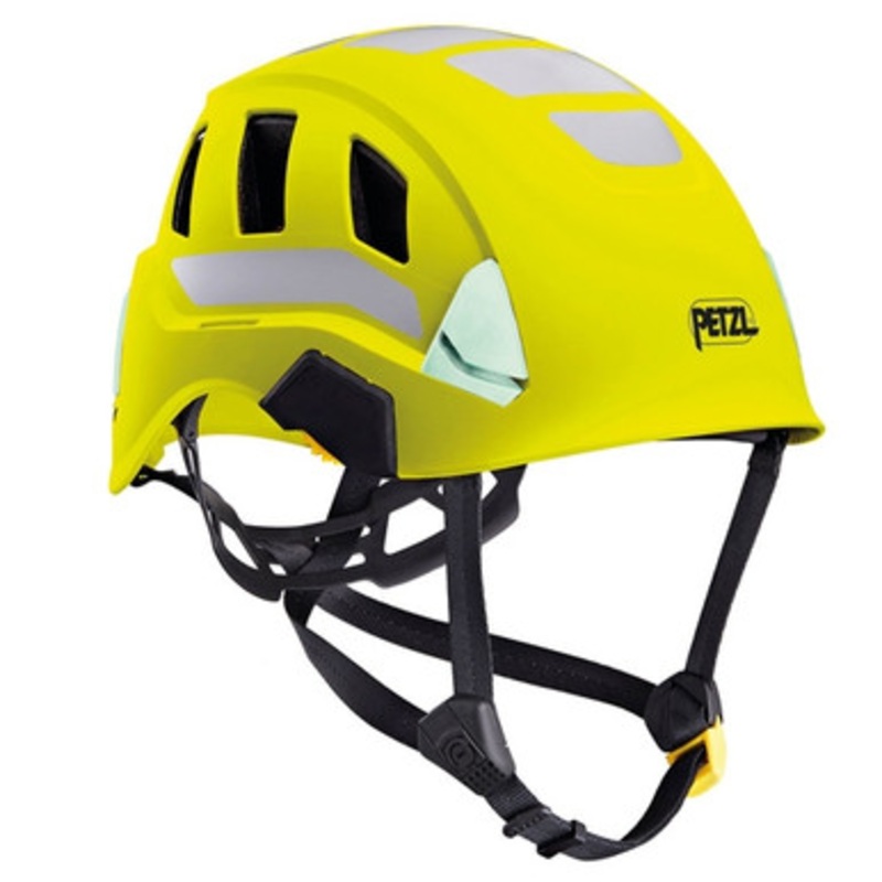 Petzl Strato Vent HI-VIZ ANSI Helmet