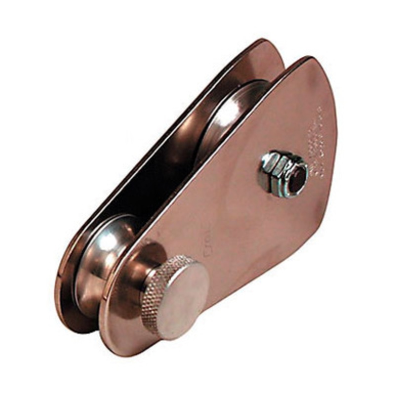 RP130 HD Steel Rigging Block