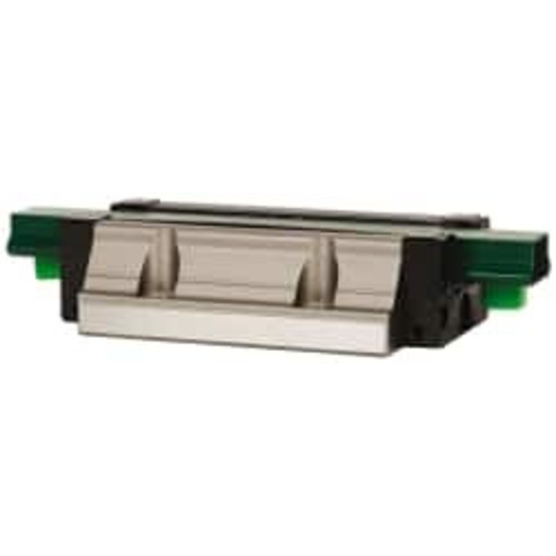 THK 109mm L x 70mm W x 30.2mm H, 45mm Transverse Hole Spcg, 57mm Lateral Hole Spcg, 4 Way SHS Block w/Caged Ball 23.5mm Overhang, 36.8 Kn Dynamic Capacity, M8x6.8 Hole, 64.7 kn Static Load Rating, 36 High Assembly SHS25LC1SSGKBLO – 00372508