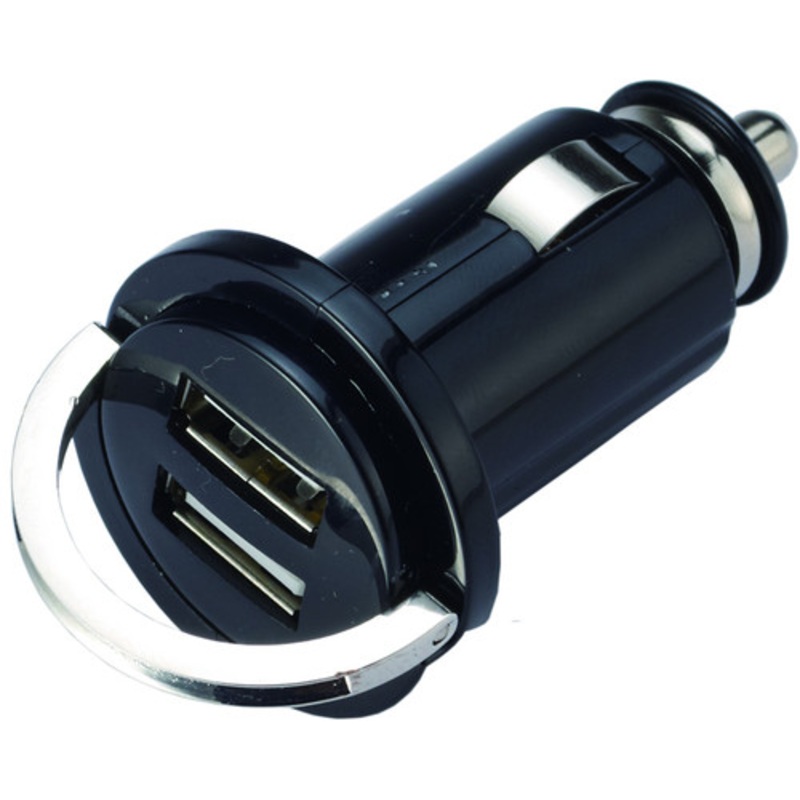 Cigarette Socket with Double USB