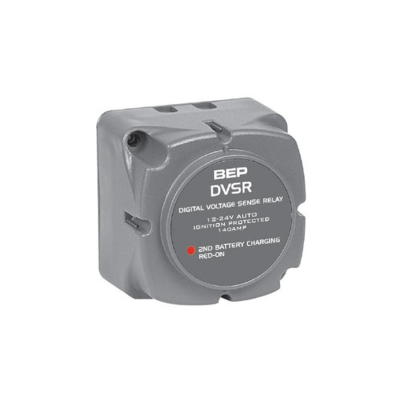 Digital Voltage Sensing Relay 12/24