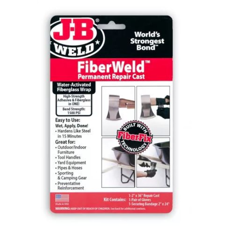 Fibreweld Repair Kit 2