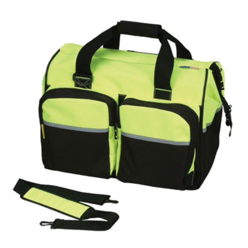 HiVis Deluxe Gear Bag